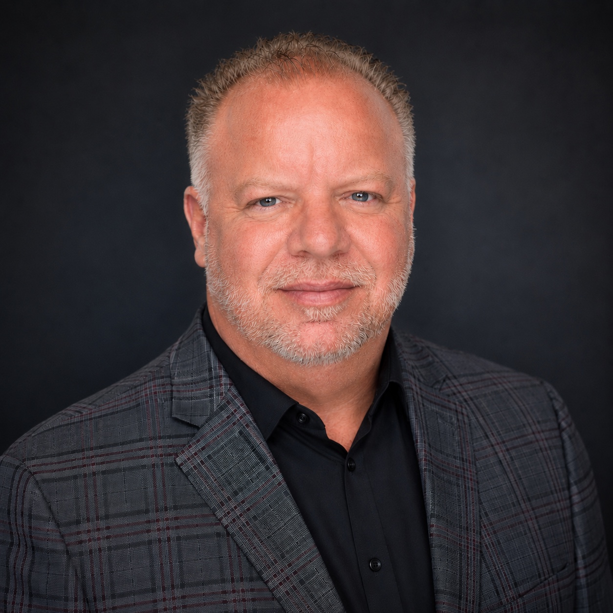 Dave Fowler professional portrait
